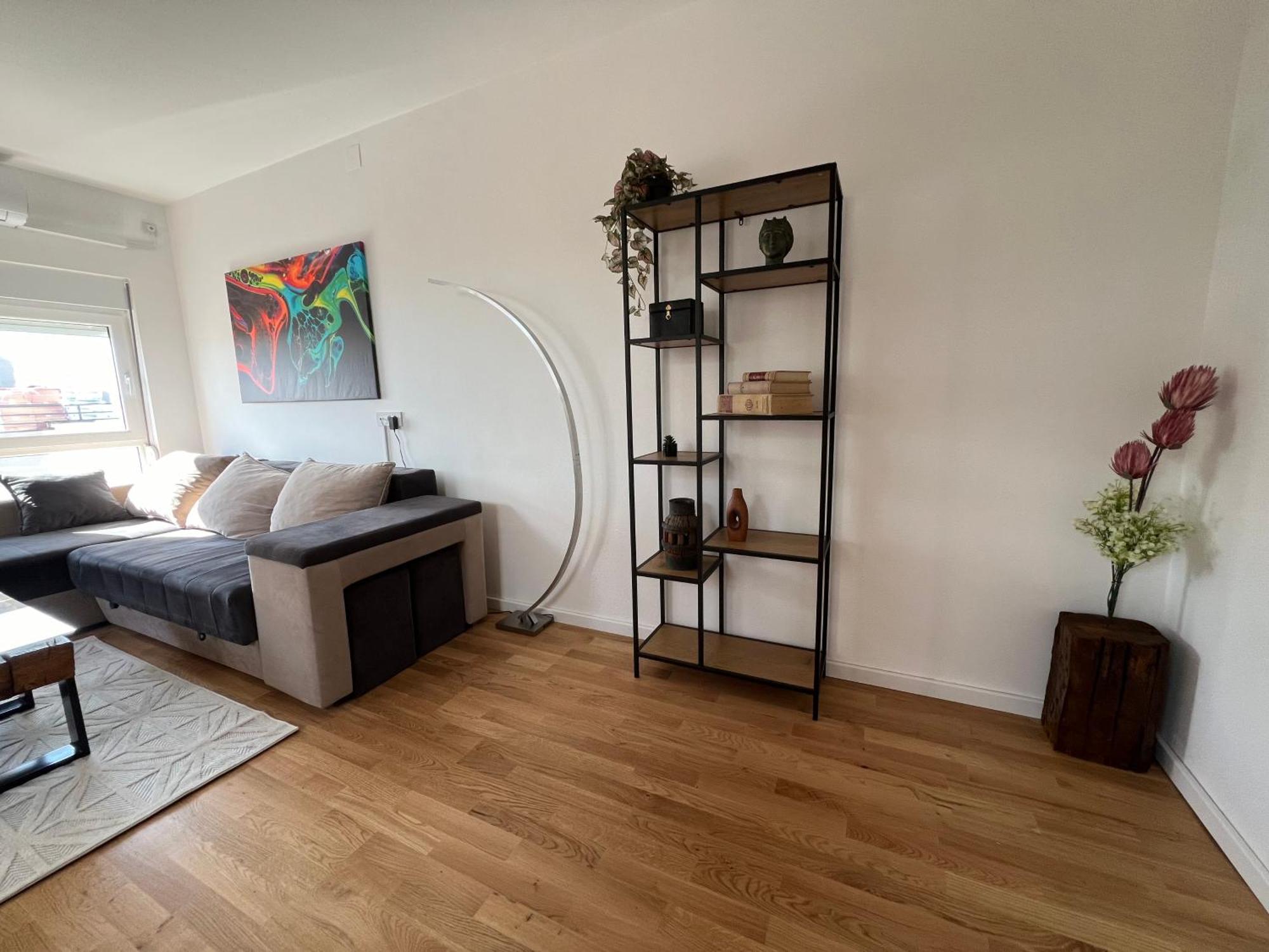 Liboroapartments Ni Exteriör bild