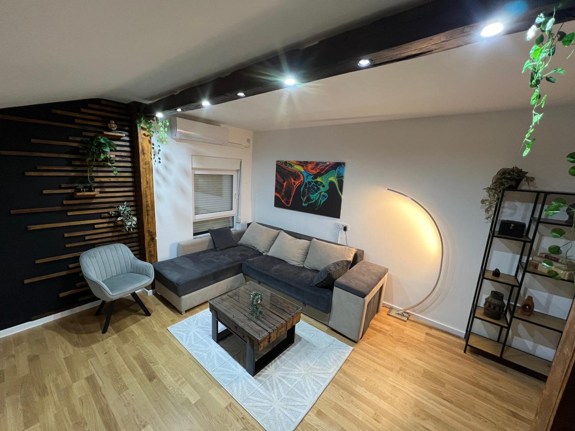 Liboroapartments Ni Exteriör bild