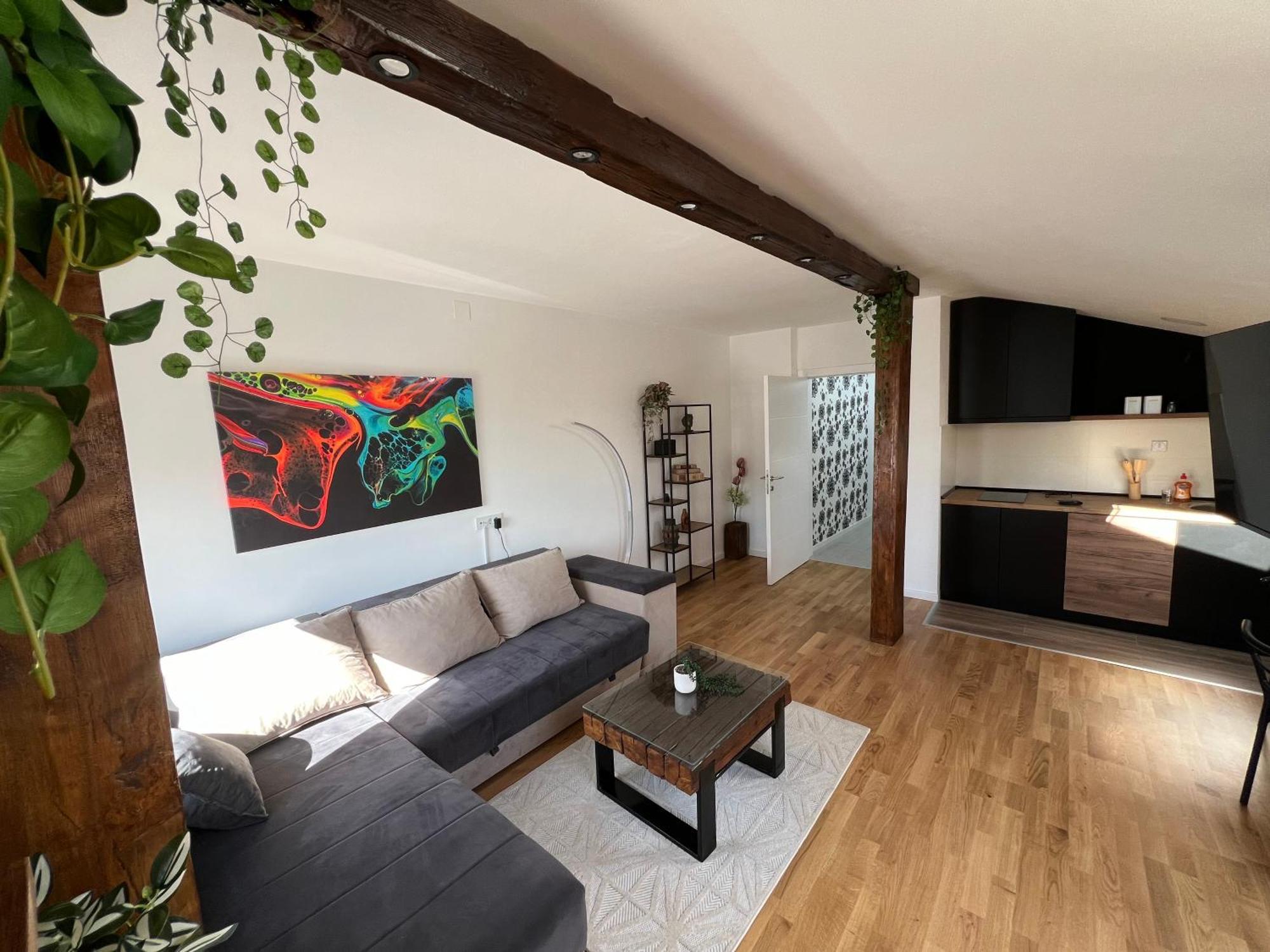 Liboroapartments Ni Exteriör bild