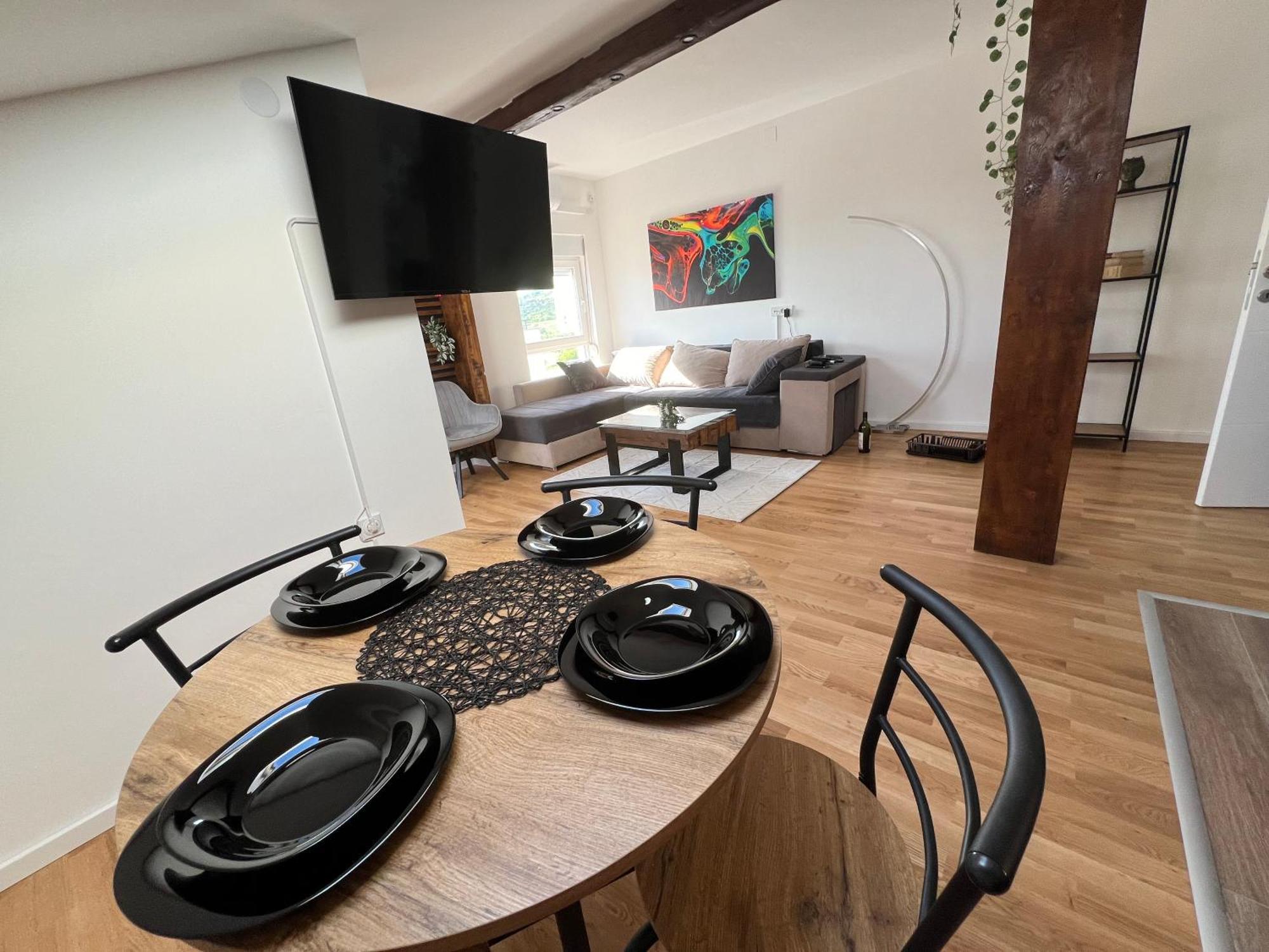 Liboroapartments Ni Exteriör bild
