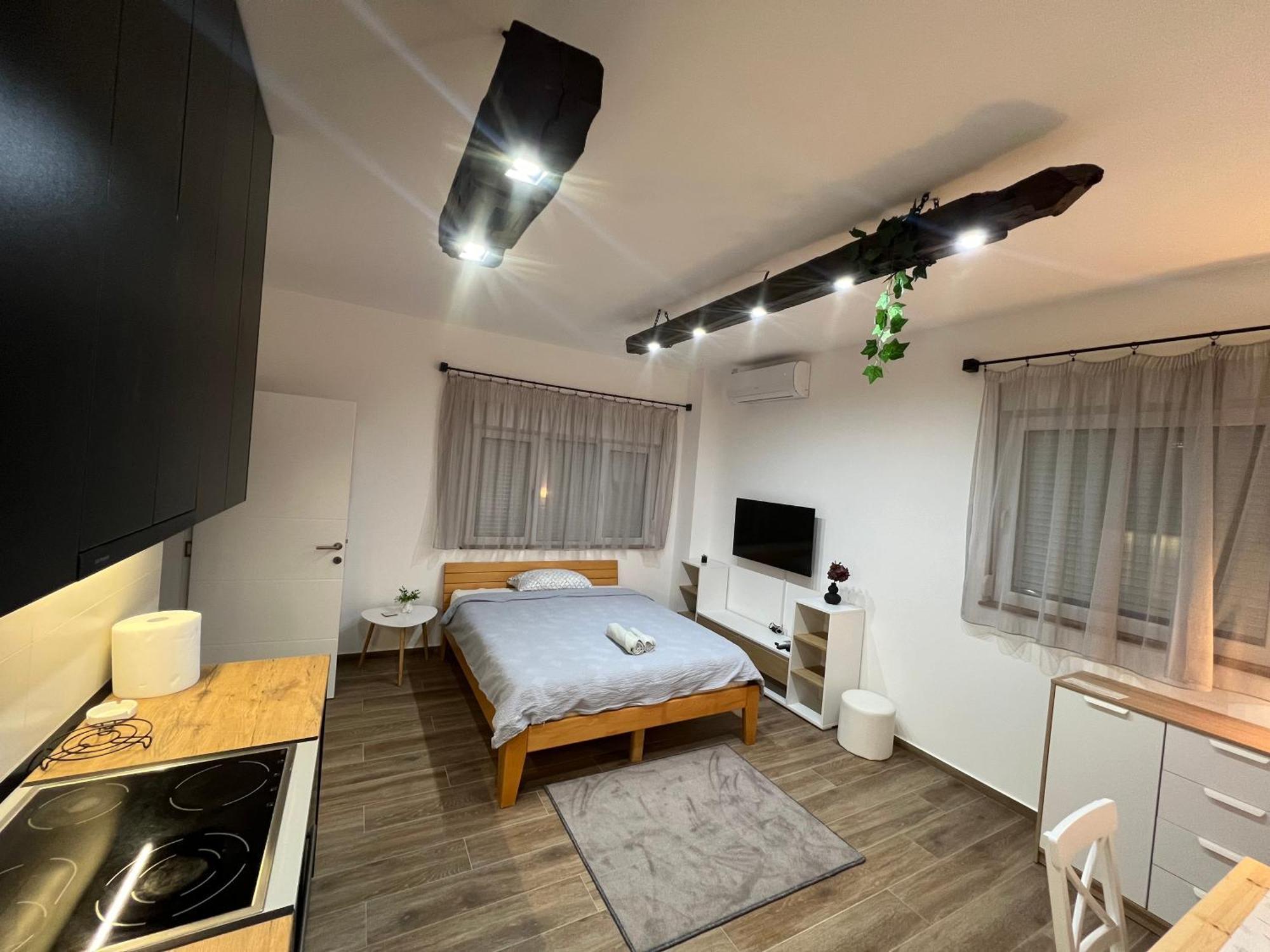 Liboroapartments Ni Exteriör bild