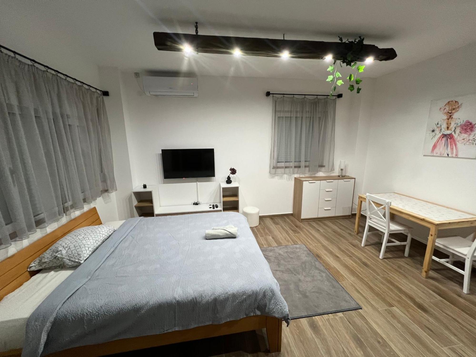 Liboroapartments Ni Exteriör bild