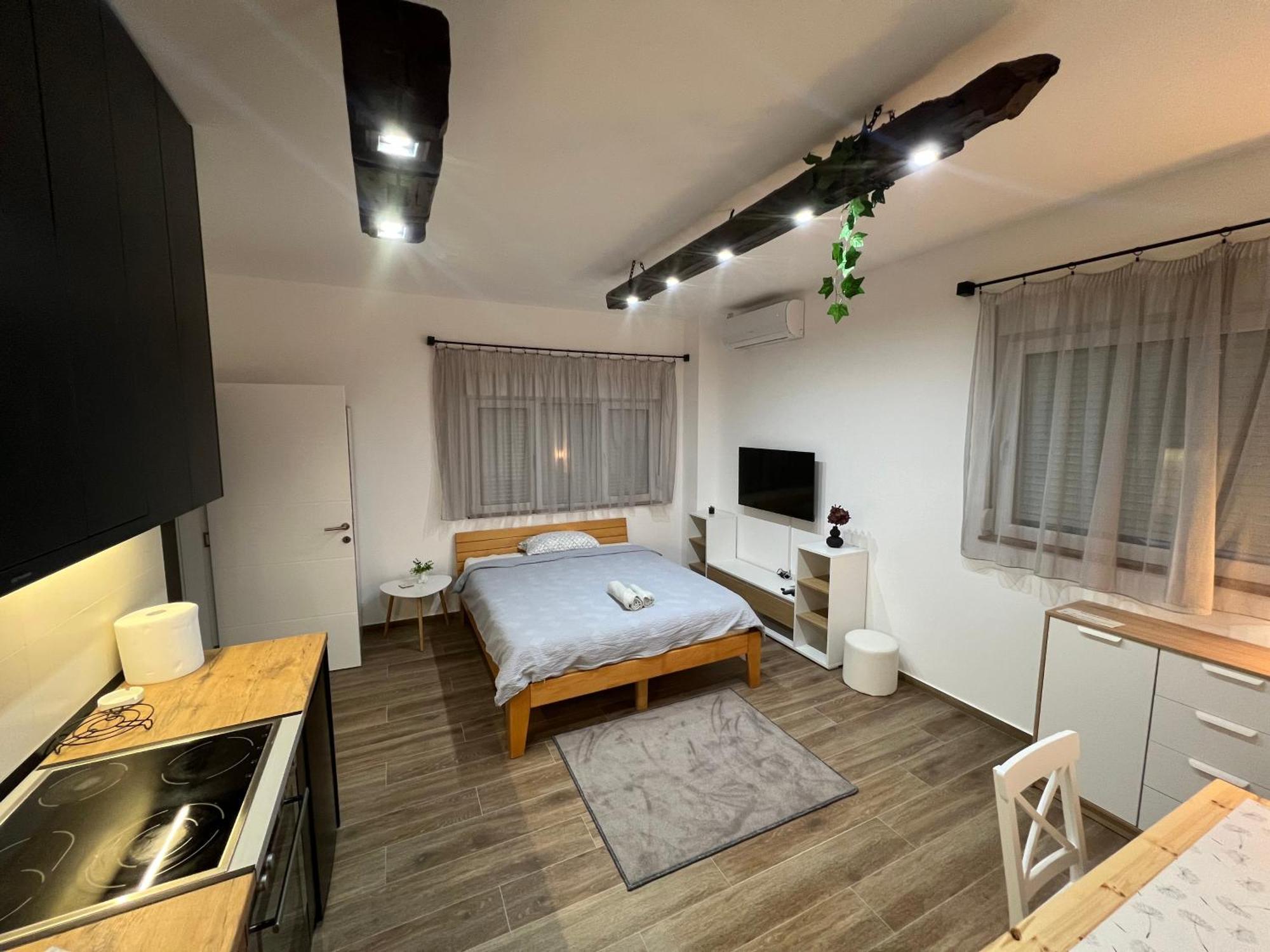 Liboroapartments Ni Exteriör bild
