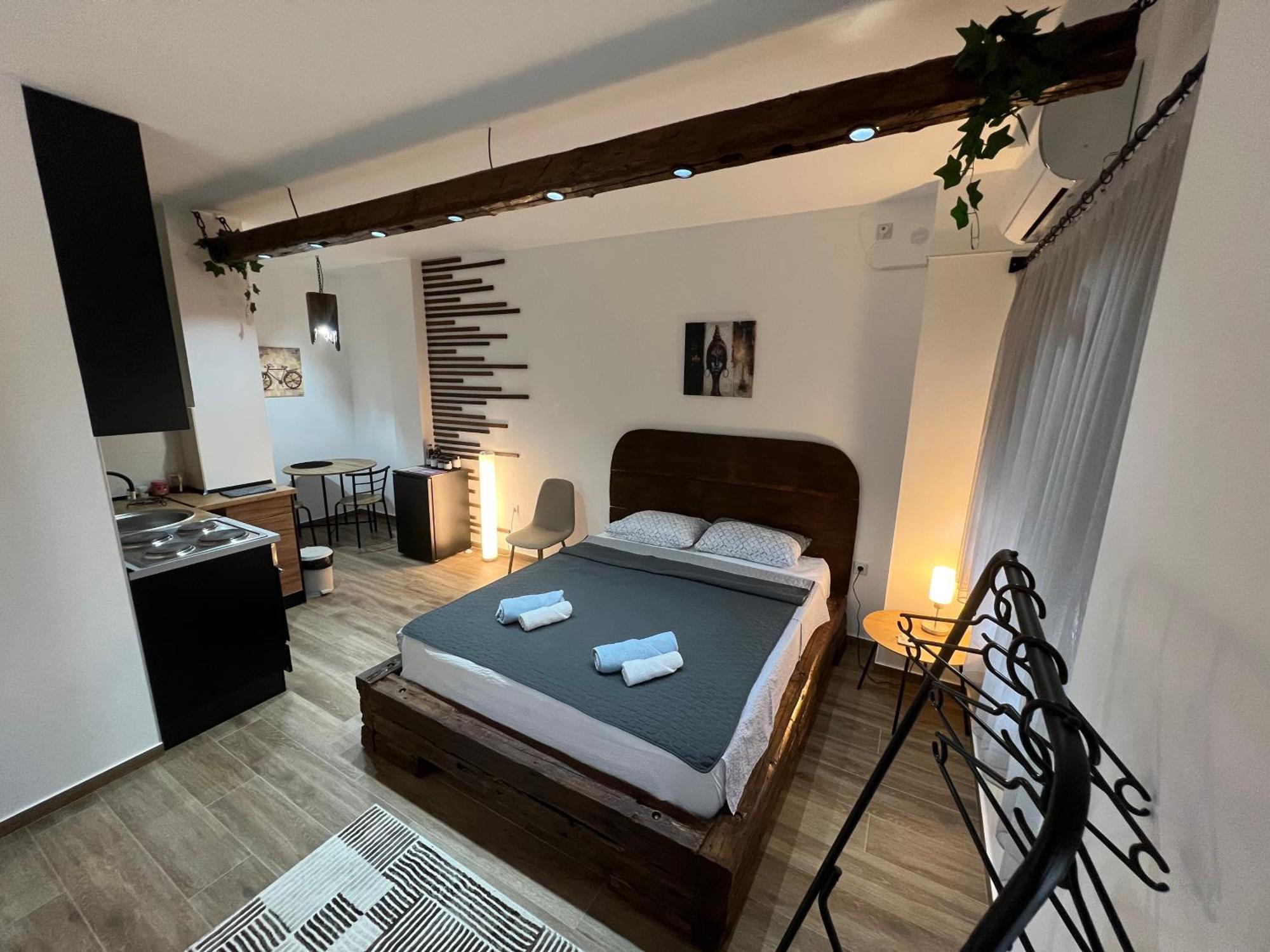 Liboroapartments Ni Exteriör bild