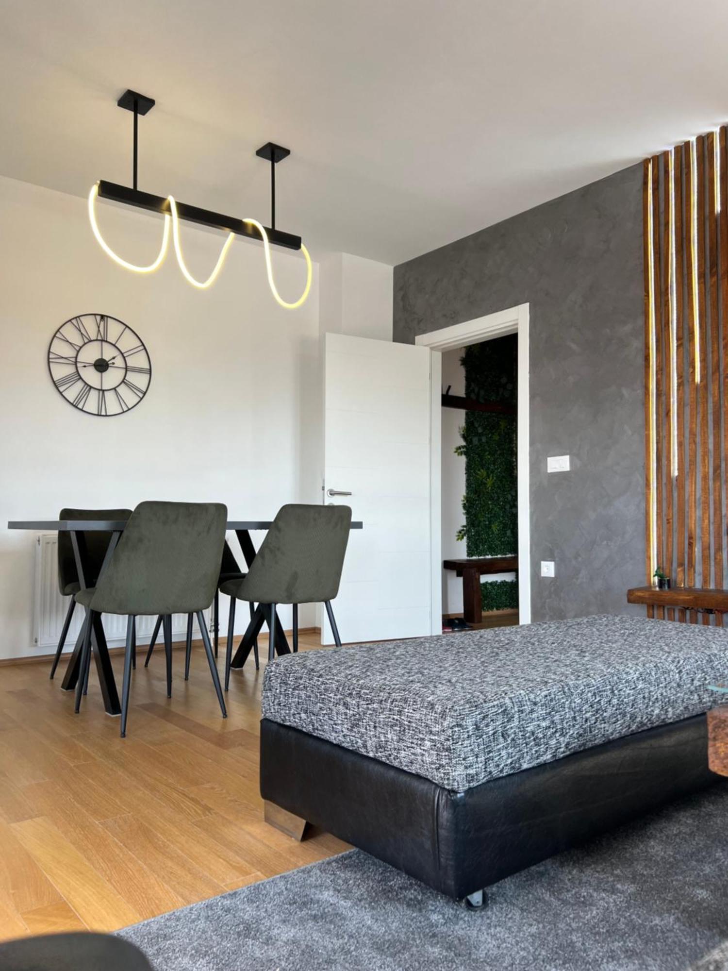 Liboroapartments Ni Exteriör bild