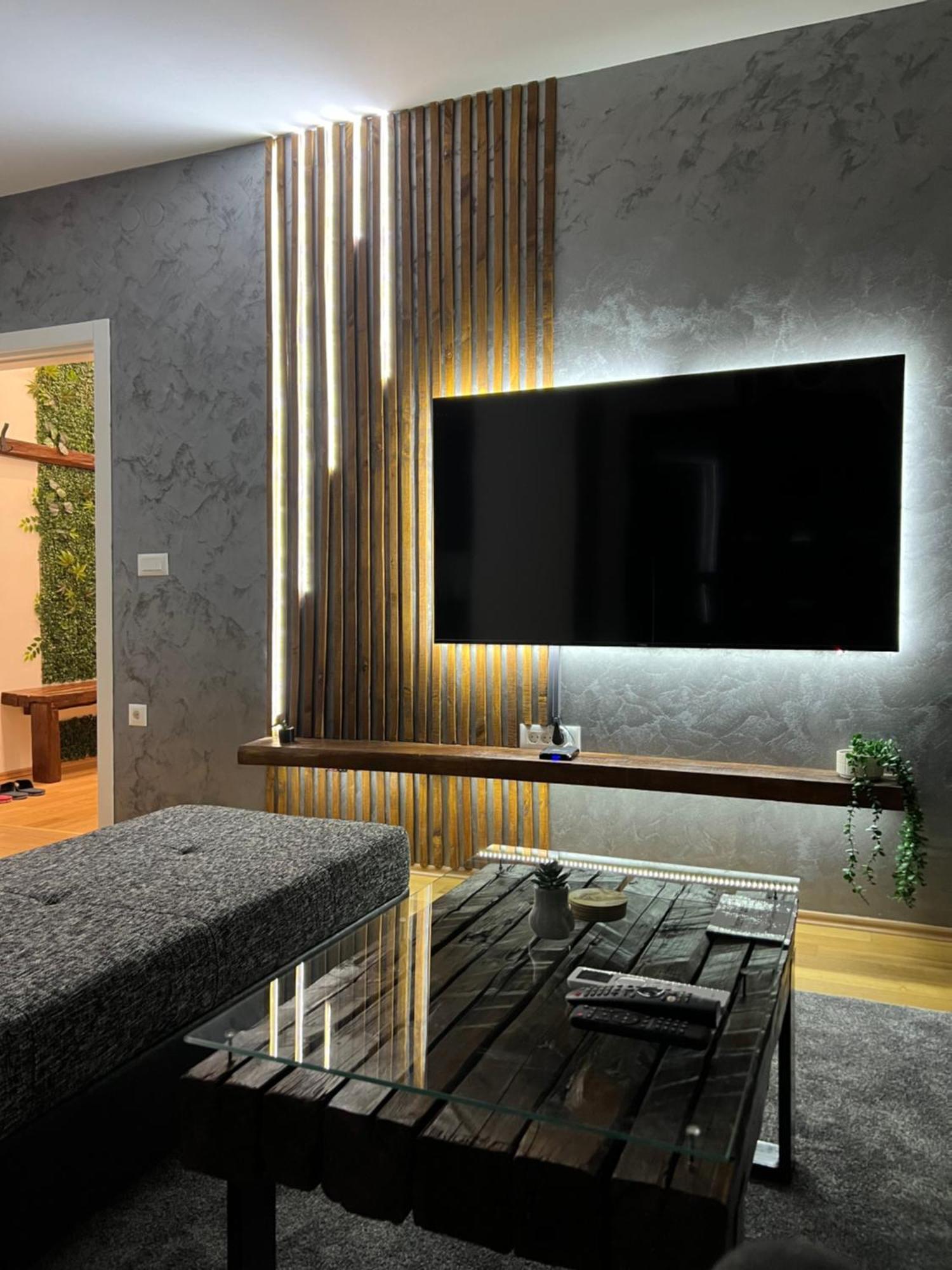 Liboroapartments Ni Exteriör bild