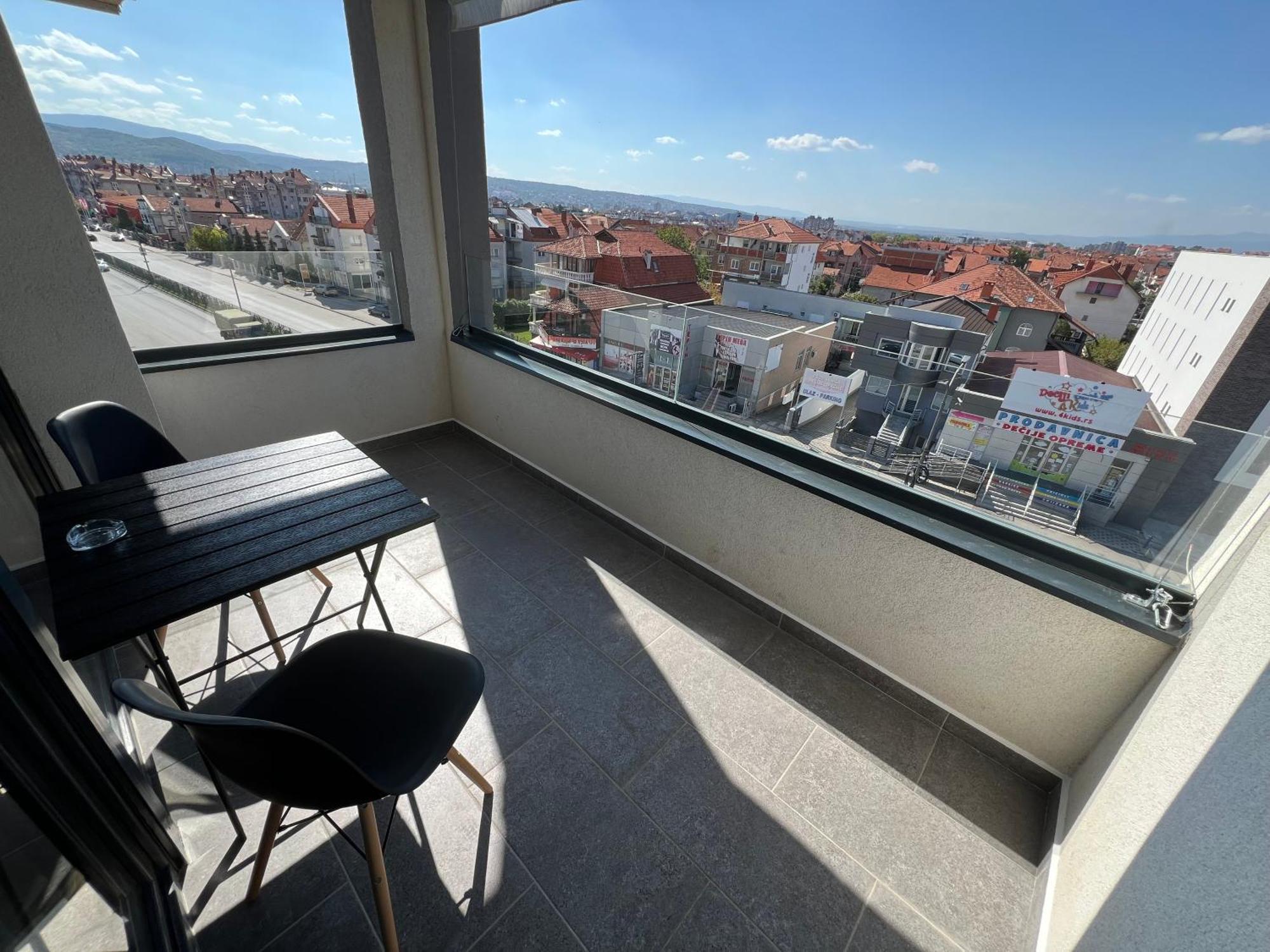 Liboroapartments Ni Exteriör bild