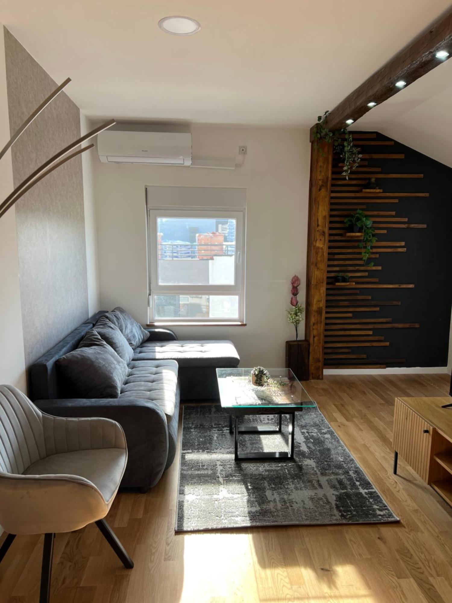 Liboroapartments Ni Exteriör bild