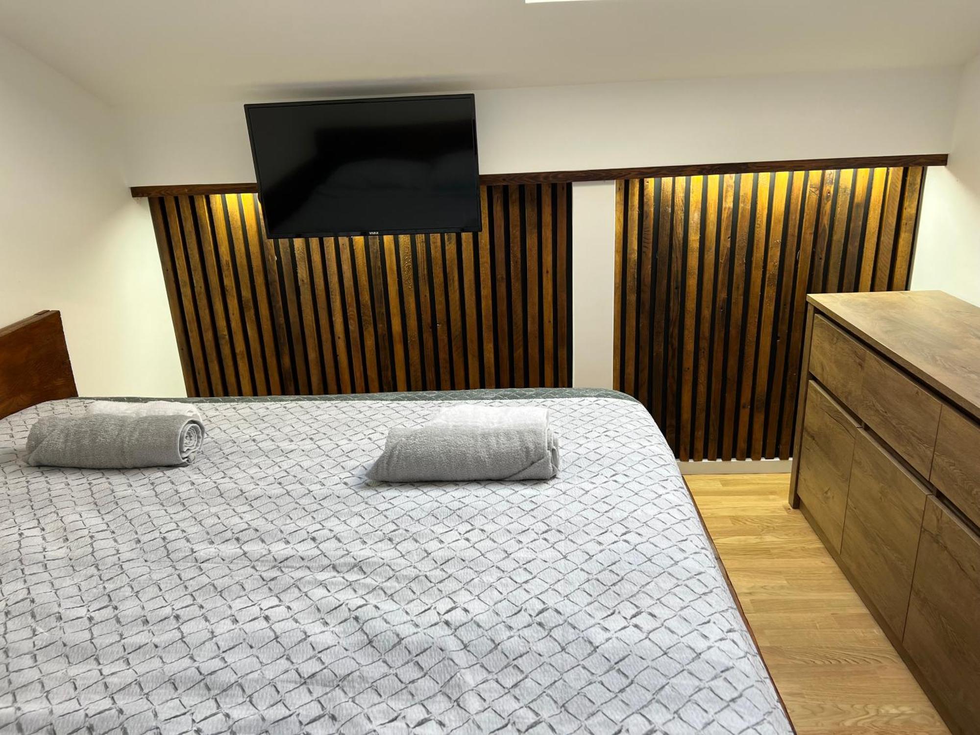 Liboroapartments Ni Exteriör bild