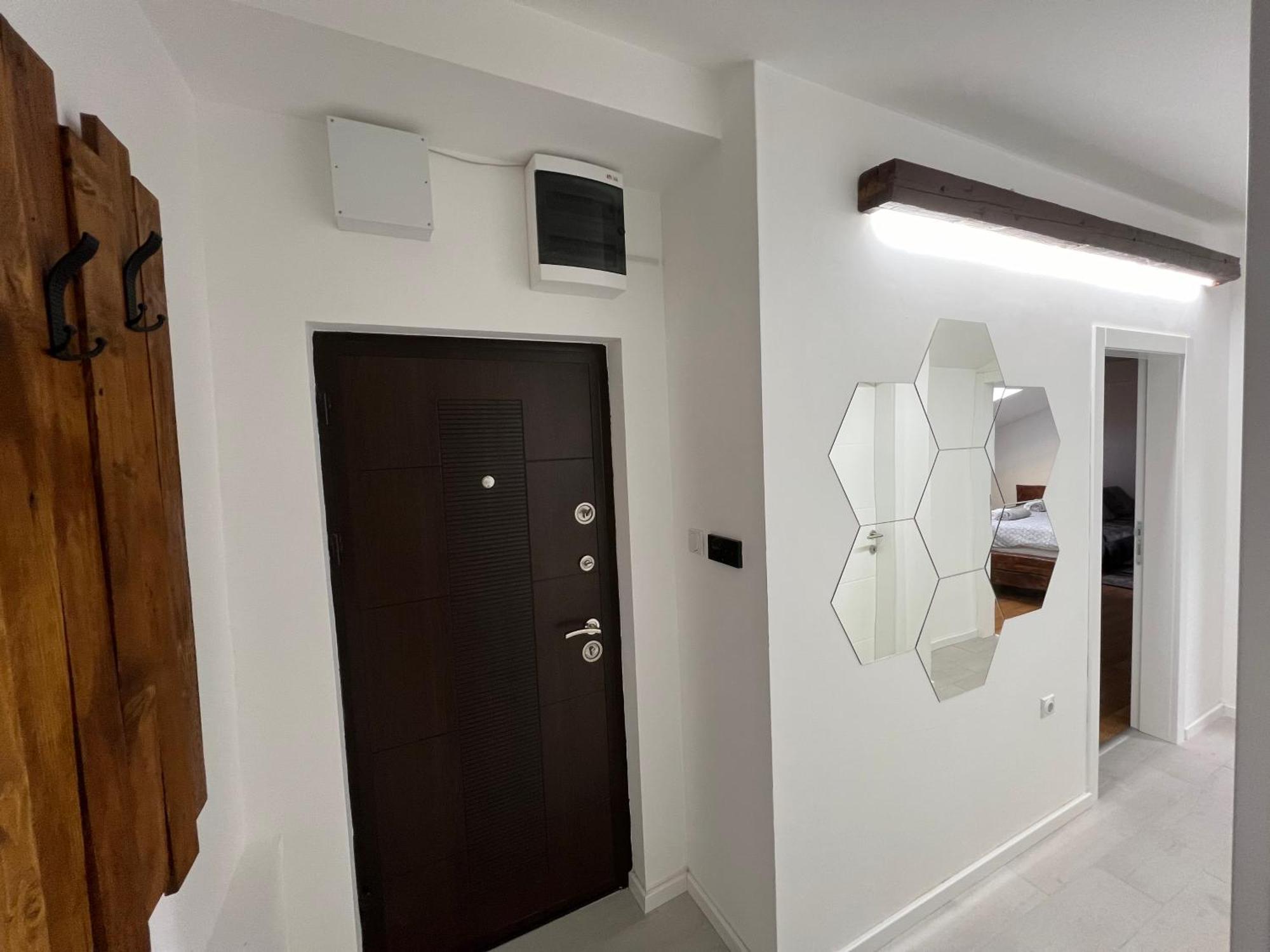 Liboroapartments Ni Exteriör bild