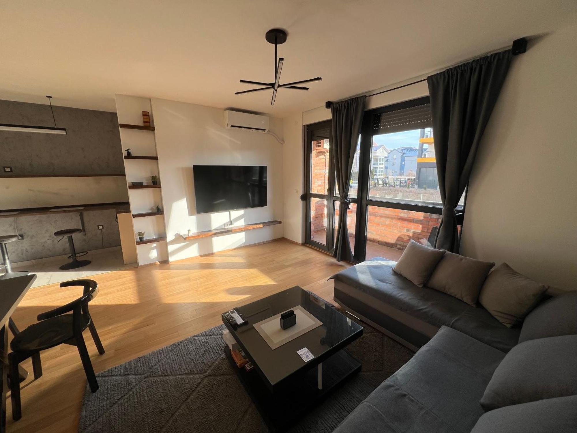 Liboroapartments Ni Exteriör bild