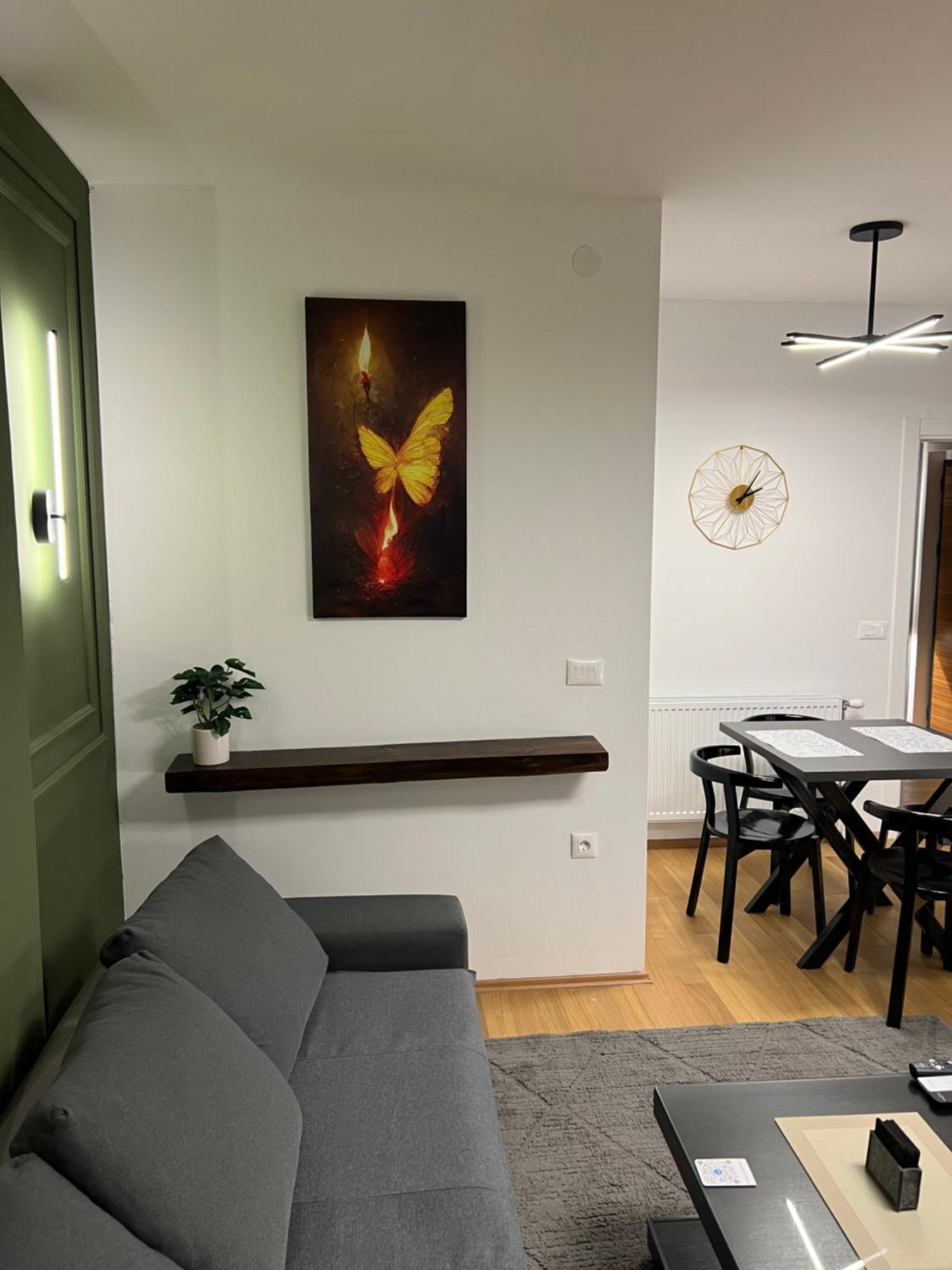 Liboroapartments Ni Exteriör bild