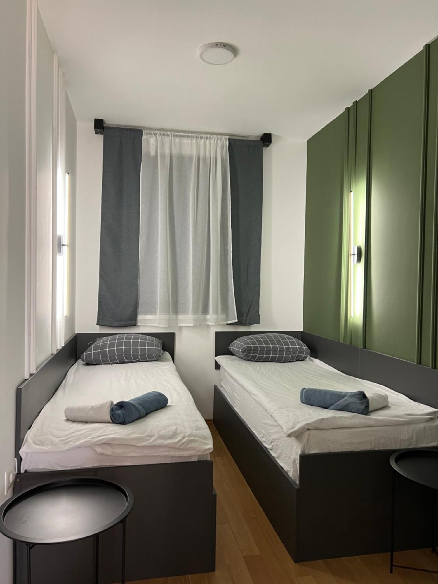 Liboroapartments Ni Exteriör bild