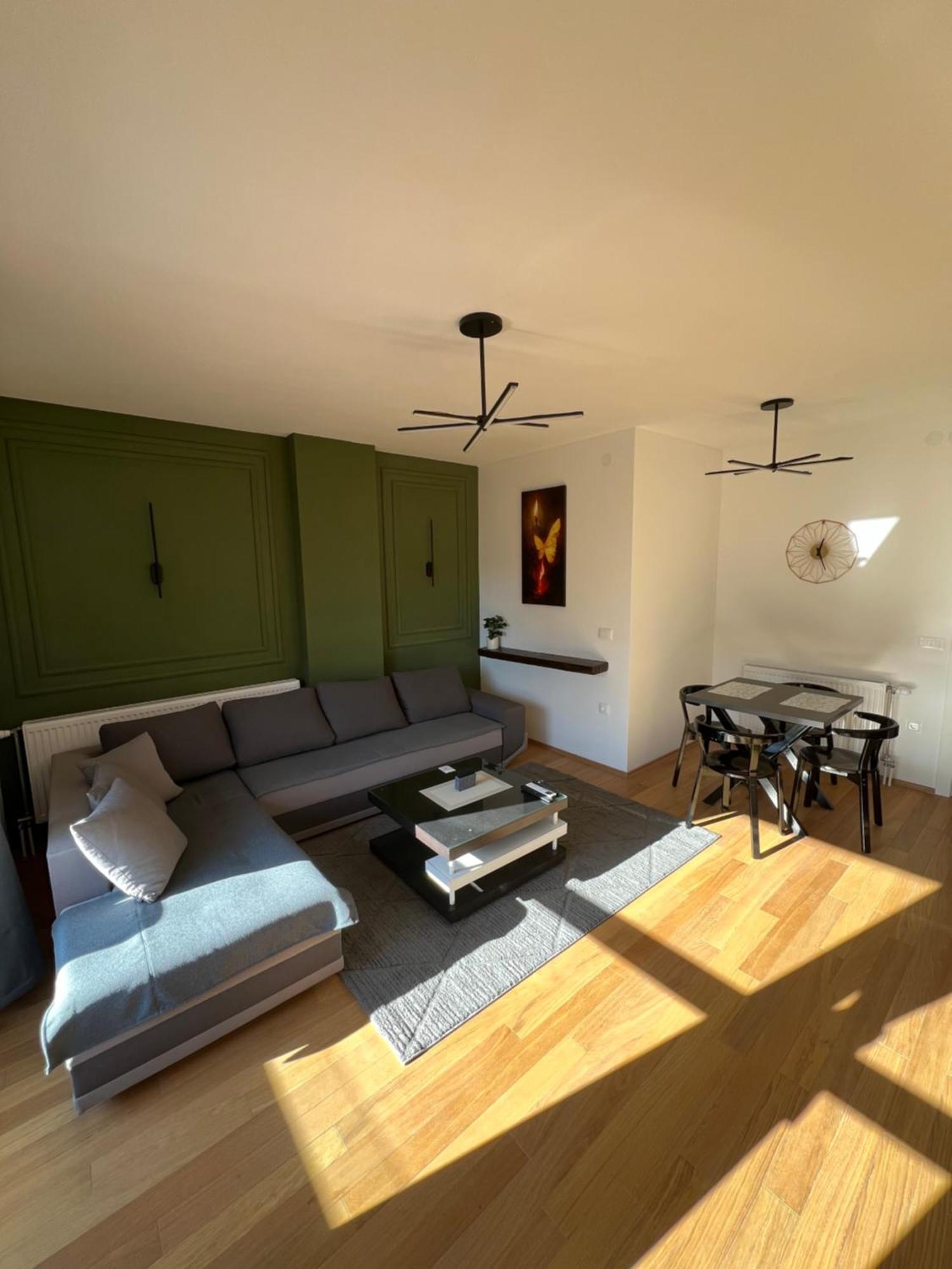 Liboroapartments Ni Exteriör bild