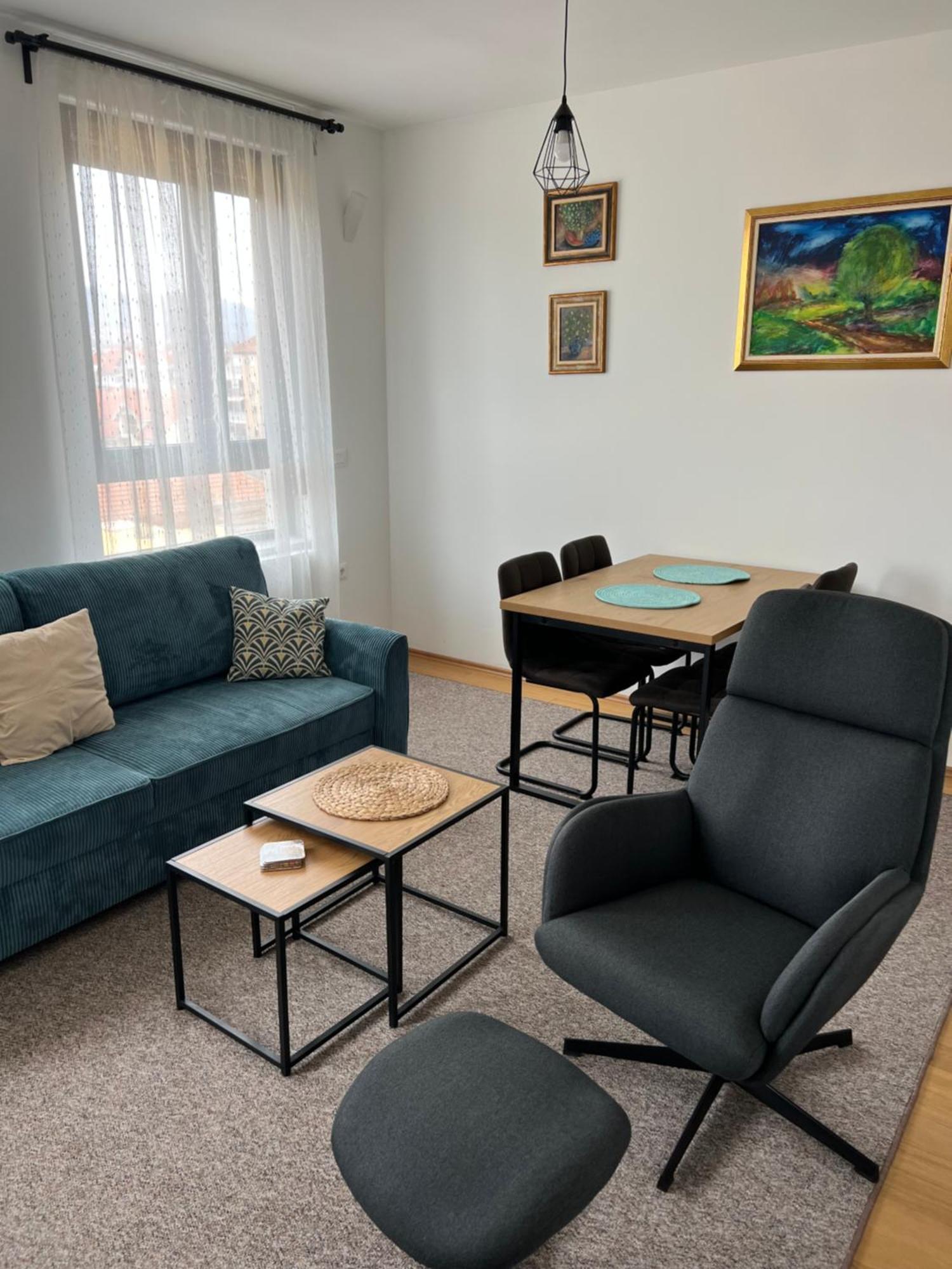 Liboroapartments Ni Exteriör bild