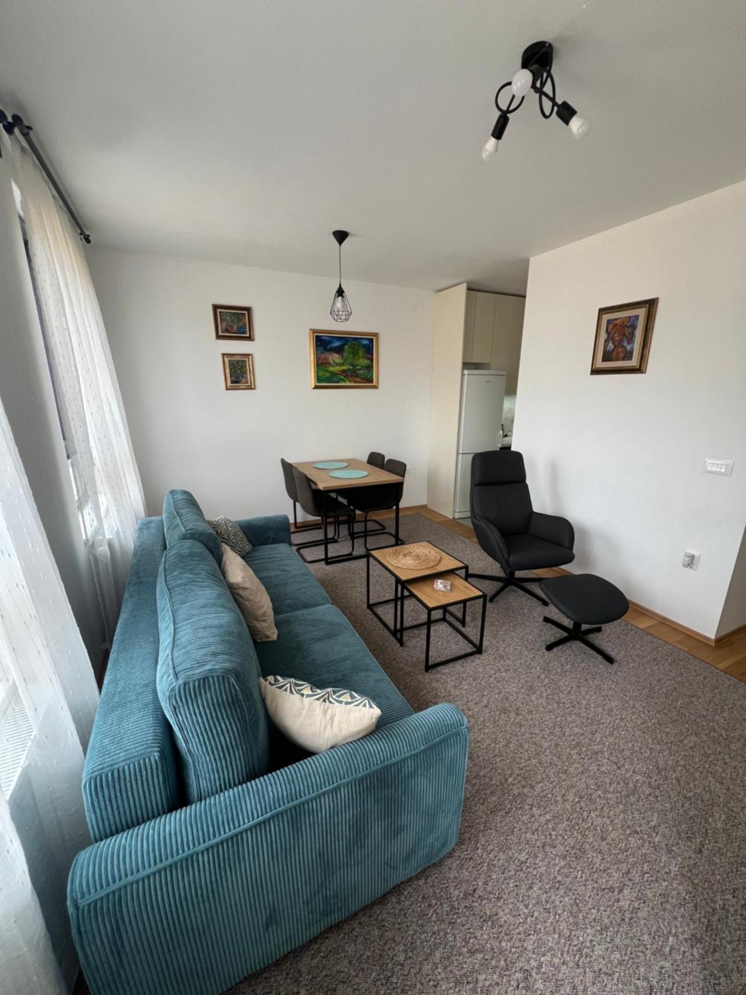 Liboroapartments Ni Exteriör bild