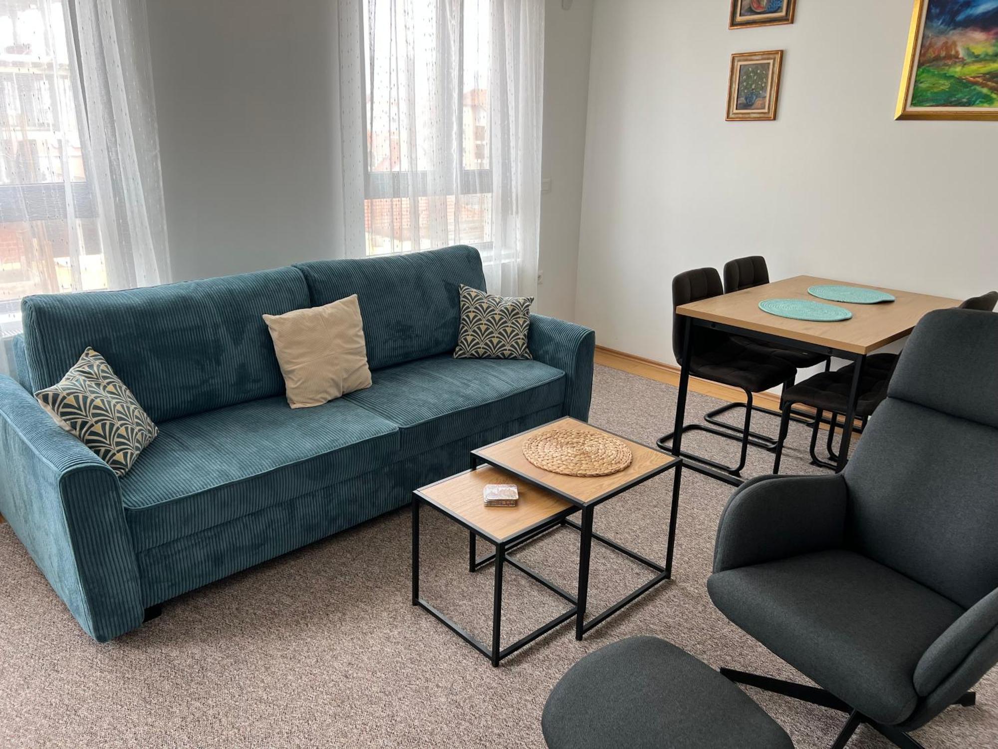 Liboroapartments Ni Exteriör bild