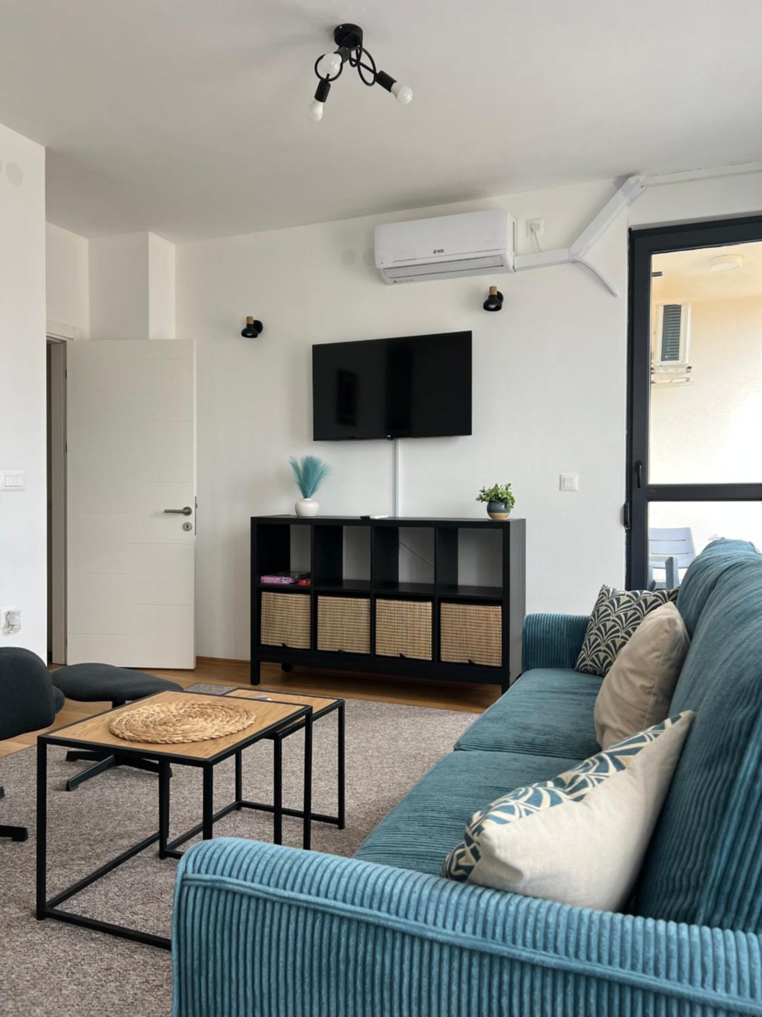 Liboroapartments Ni Exteriör bild
