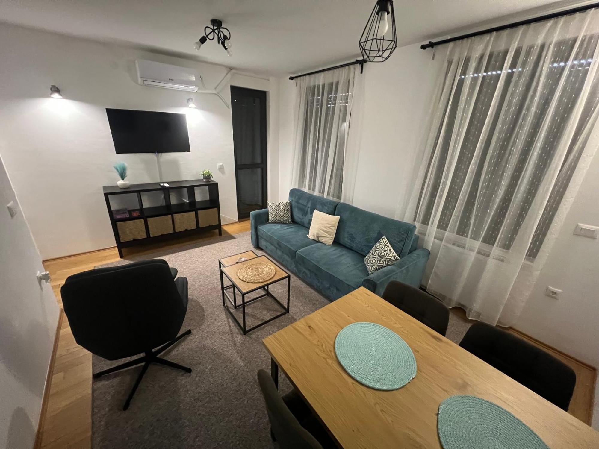 Liboroapartments Ni Exteriör bild