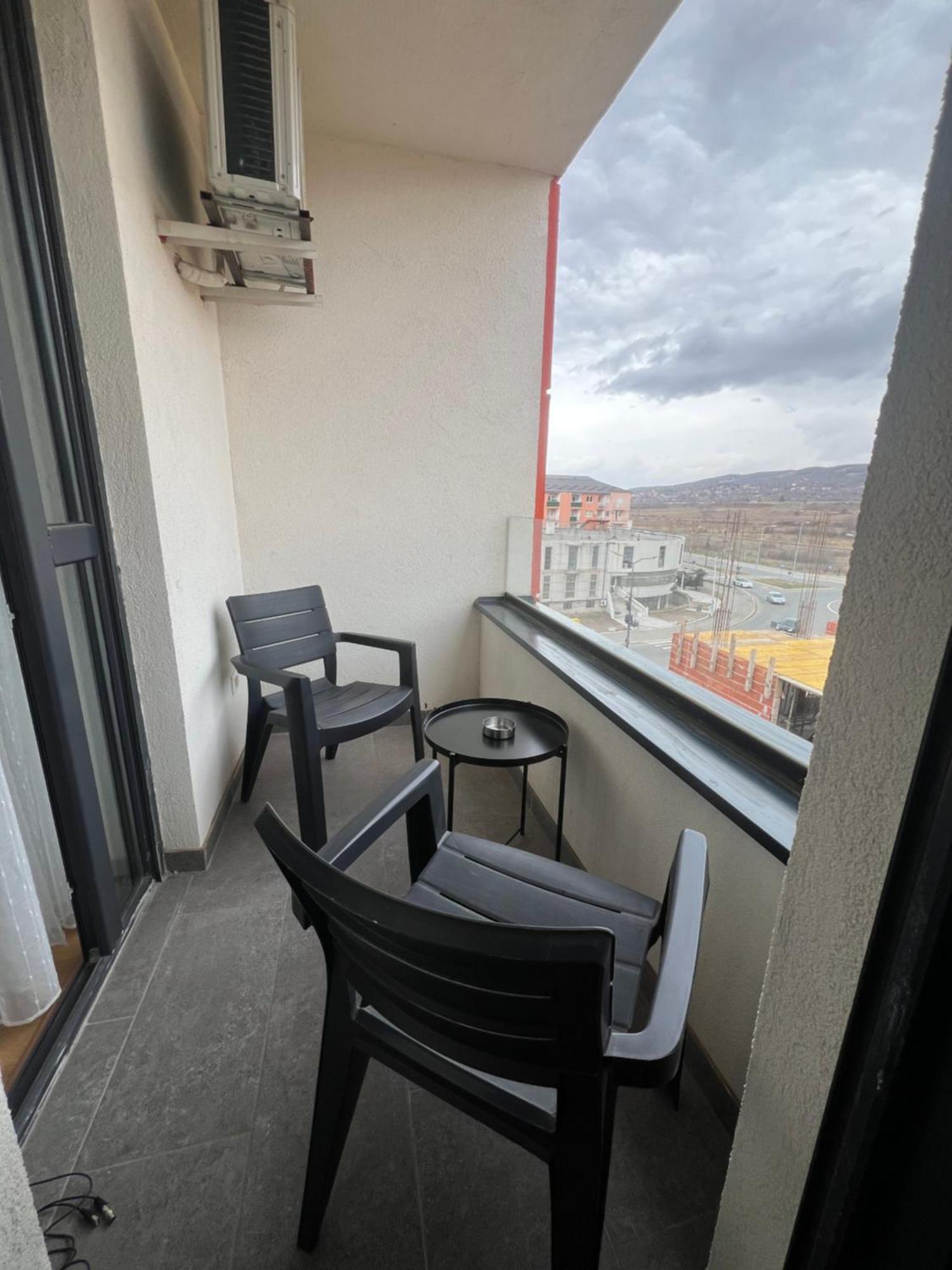 Liboroapartments Ni Exteriör bild