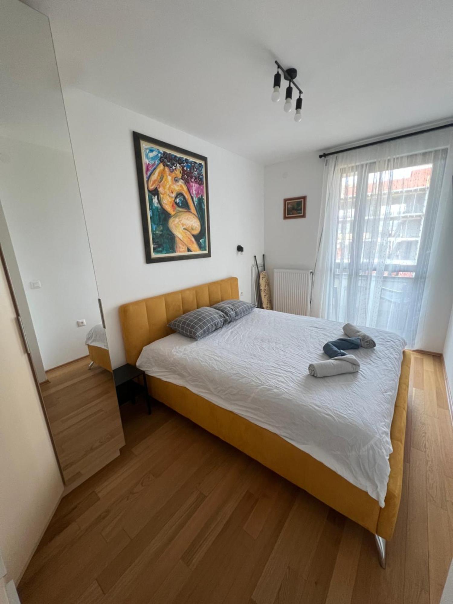 Liboroapartments Ni Exteriör bild