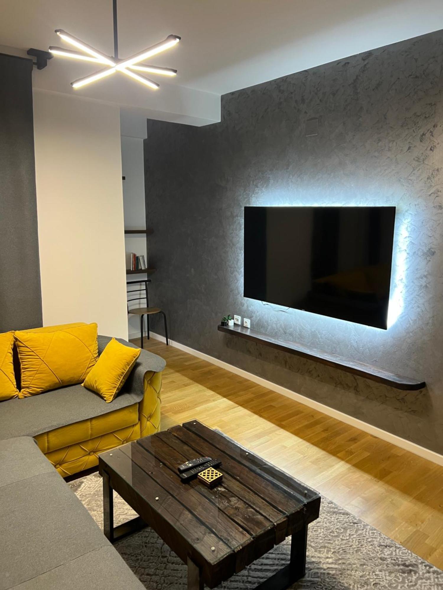 Liboroapartments Ni Exteriör bild