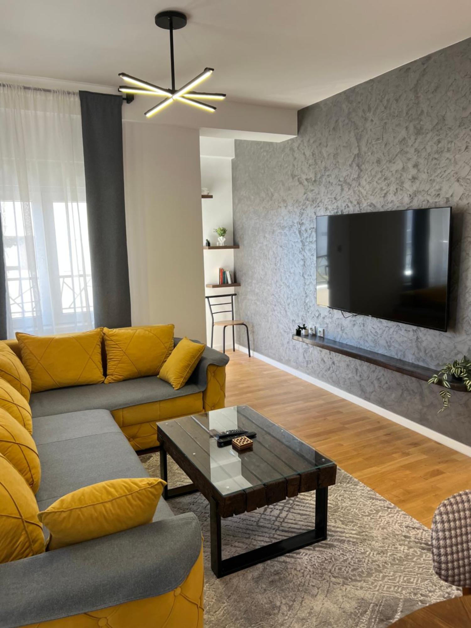 Liboroapartments Ni Exteriör bild