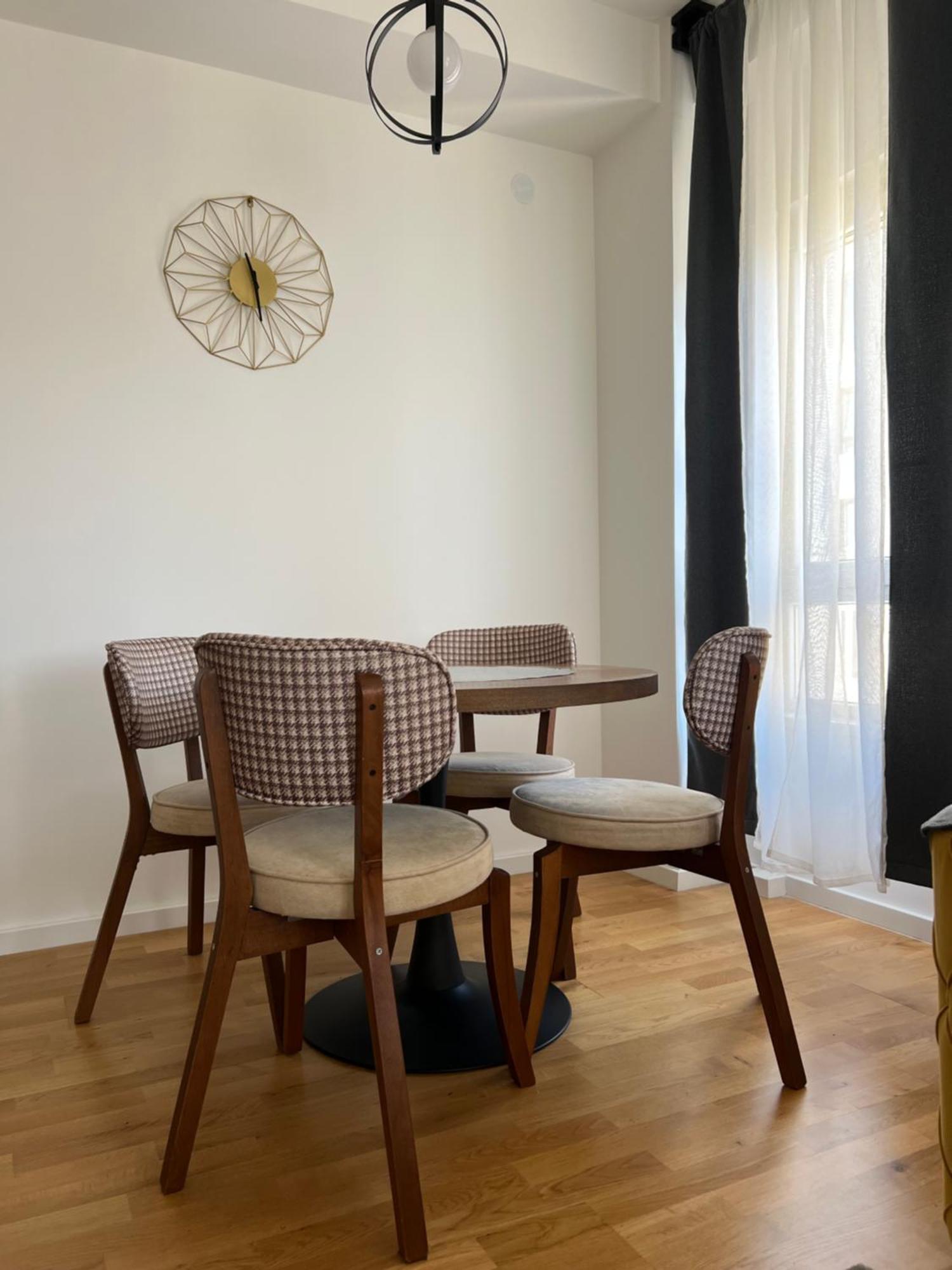 Liboroapartments Ni Exteriör bild