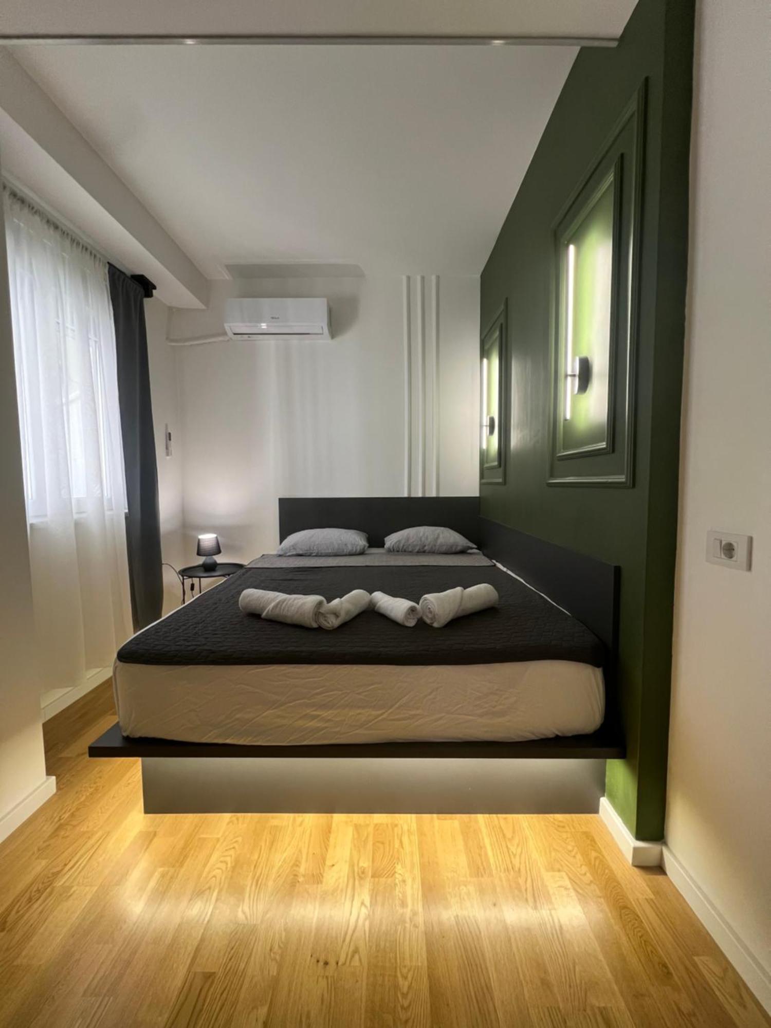 Liboroapartments Ni Exteriör bild