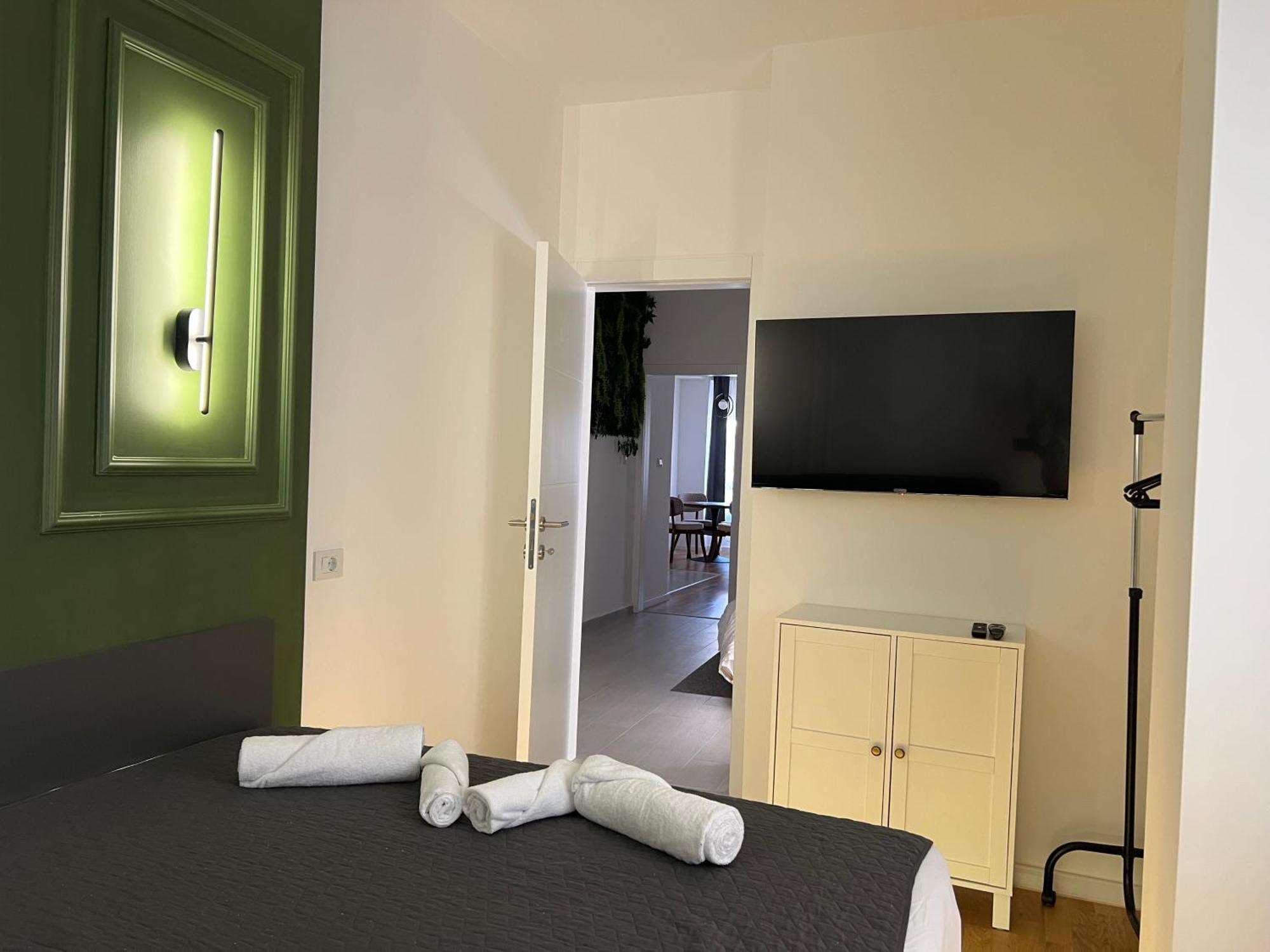 Liboroapartments Ni Exteriör bild